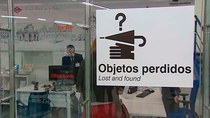 Cerca de 50.000 objetos se pierden cada año en el Metro de Madrid