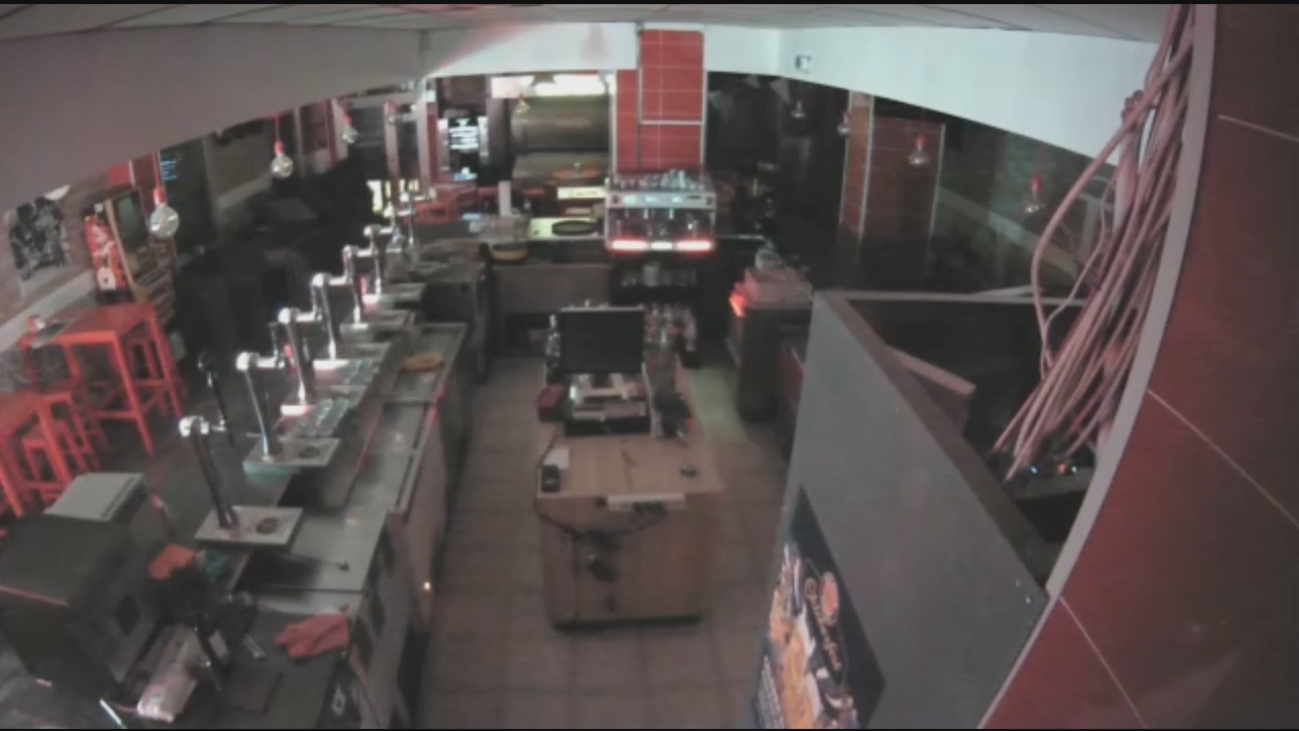 Nuevo robo con el método del ‘extintor’ en Carabanchel