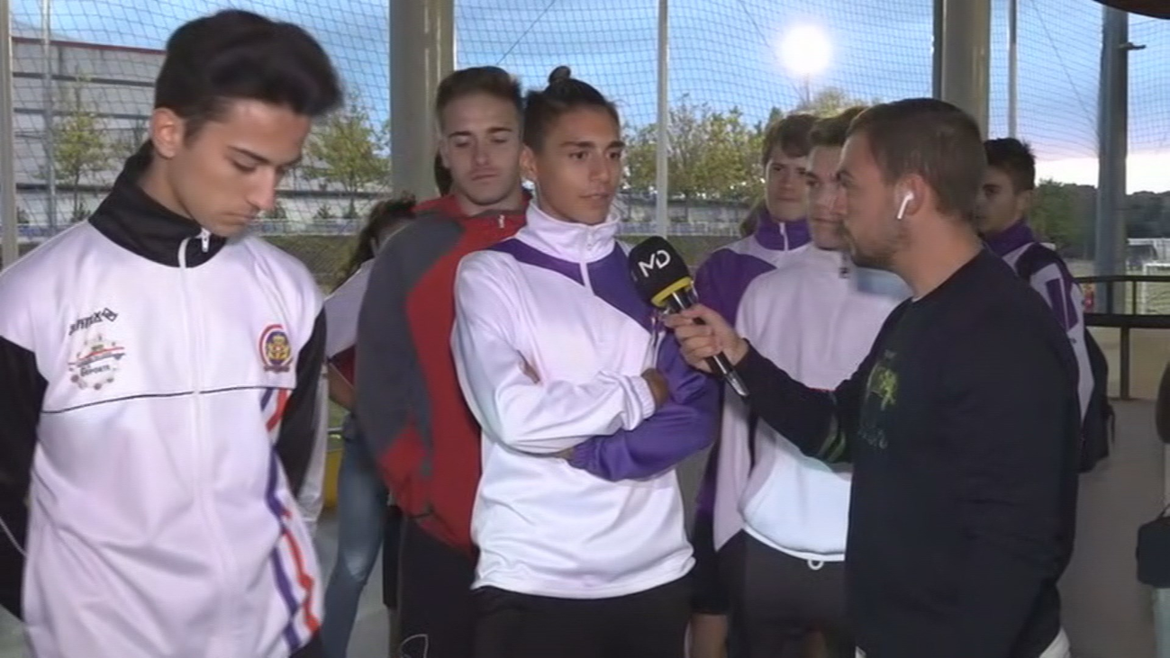 Robo masivo en un polideportivo de Tres Cantos