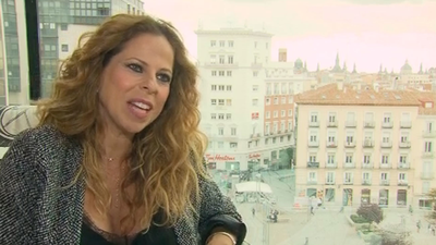 Pastora Soler nos presenta su nuevo disco, 'Sentir'