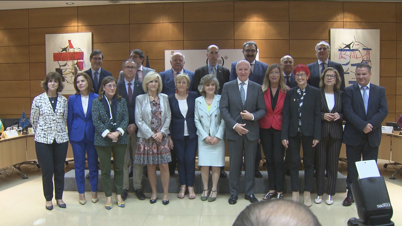 Sanidad informa a las Comunidades del plan de contingencia ante el Brexit