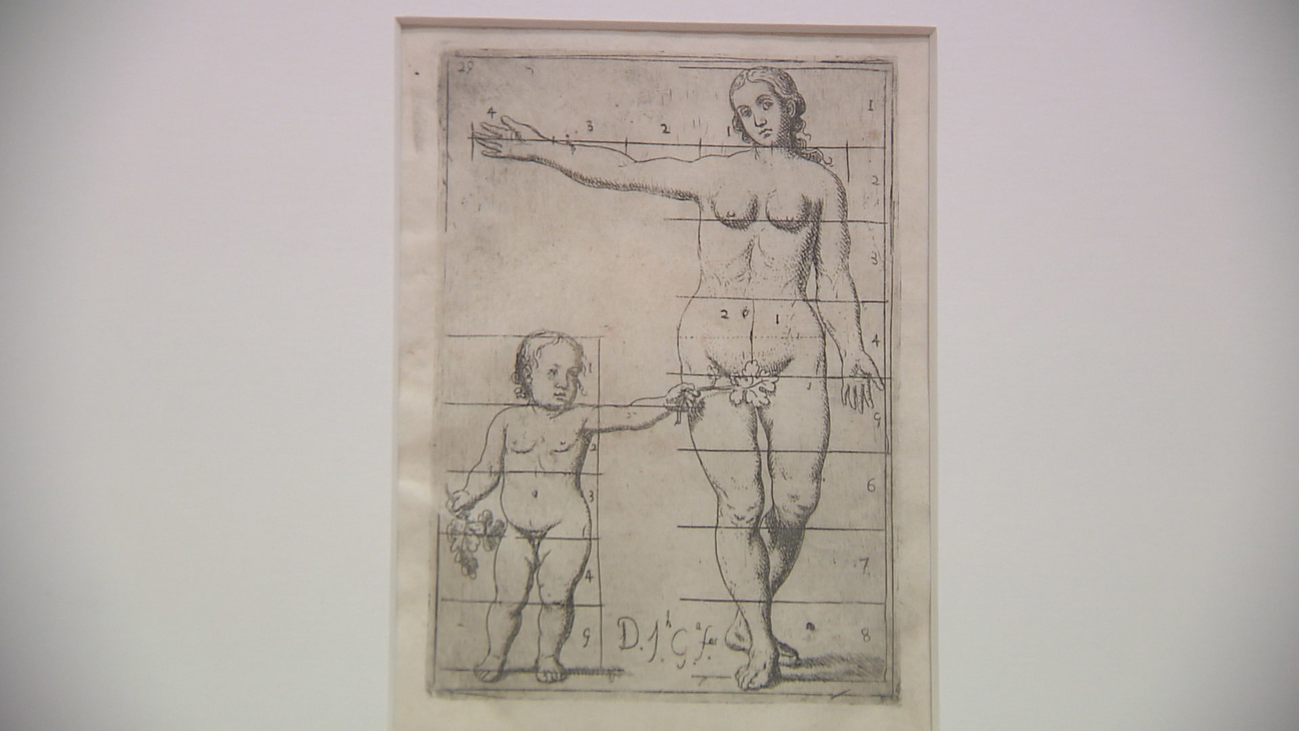 El Museo del Prado rescata las cartillas con las que se 'enseñaba' a dibujar como los grandes maestros