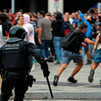 Las protestas independentistas colapsan los accesos al aeropuerto de El Prat