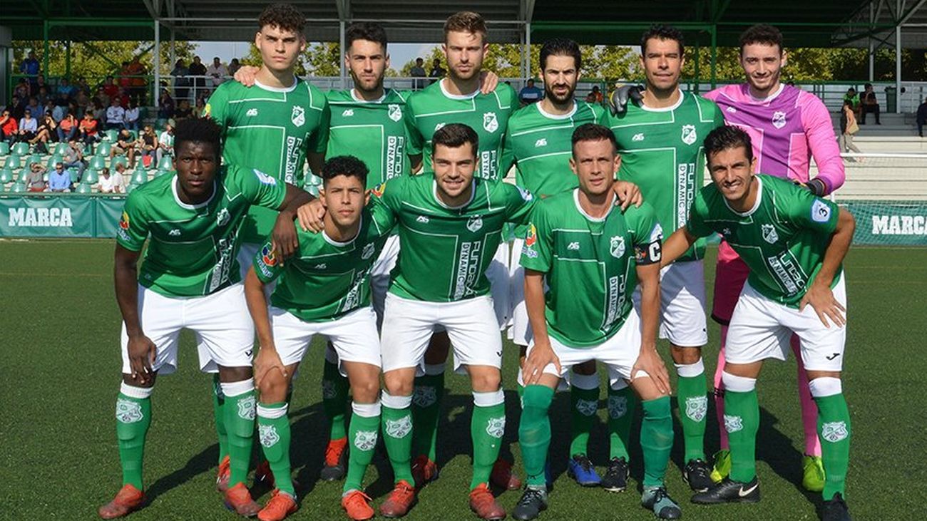 El Álamo, en busca del sueño de la Copa del Rey