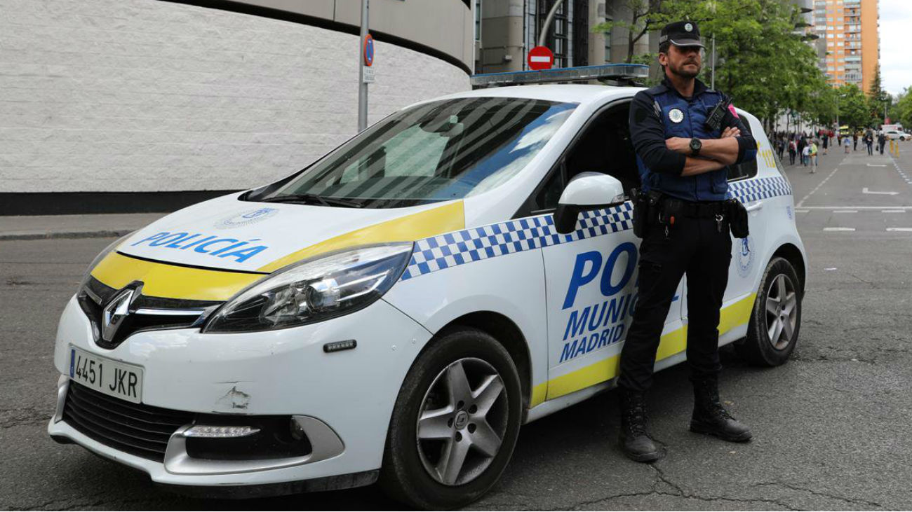 Policía Municipal de Madrid