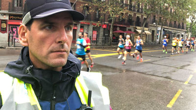 Cortes de tráfico en el barrio de Prosperidad por la Carrera Solidaria del Colegio Claret