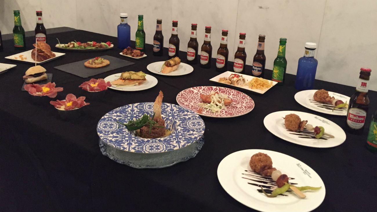 'Tapeando en Aranjuez'