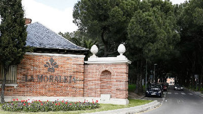 La Moraleja, en Alcobendas se mantiene como el barrio con mayor renta media de España