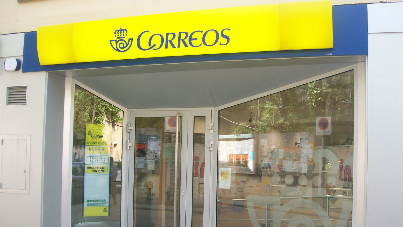Oficina de Correos