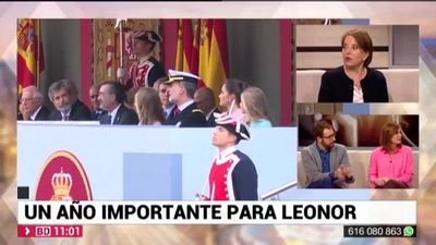 Buenos Días Madrid 15.10.2019 (10.30 - 11.30)