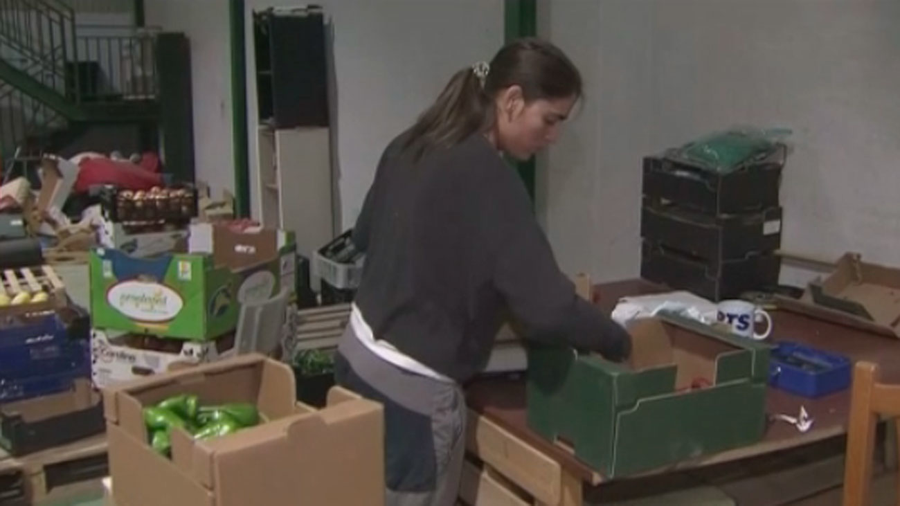 Las mujeres rurales se quejan de la discriminación que sufren por vivir en el campo