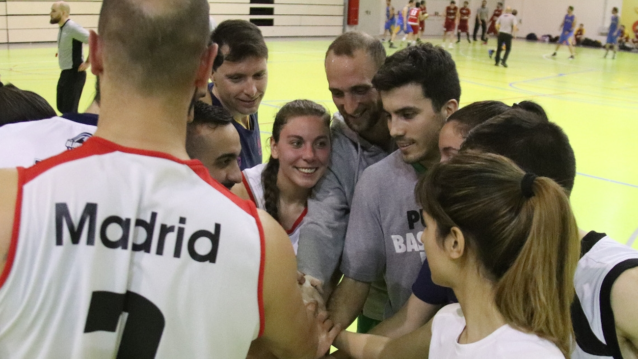 dario alonso Comienza una nueva edición de la Liga Free Basket
