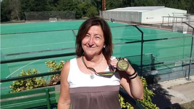 Así es el estado de salud del hockey hierba en Madrid