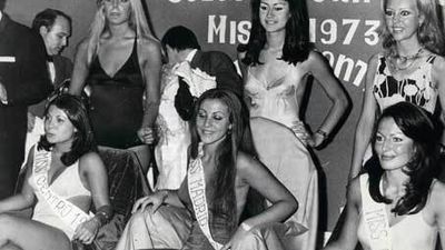 Un paseo por la vida de Norma Duval en imágenes