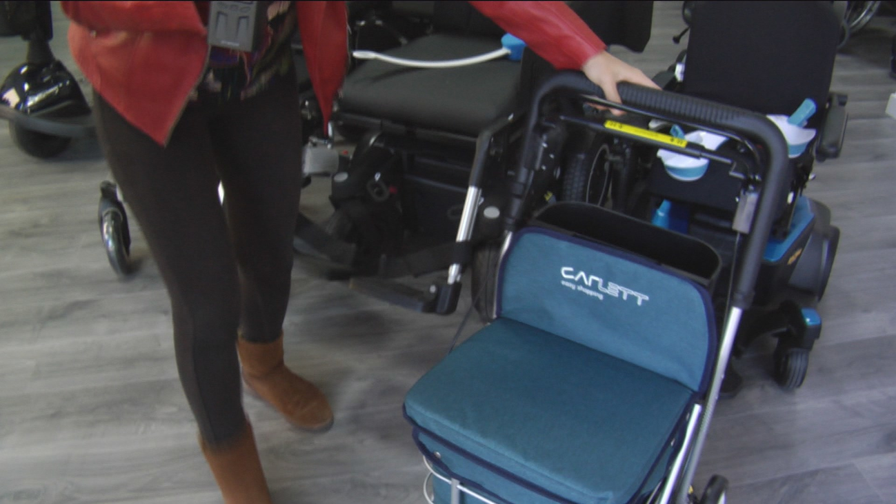 Artilugios útiles y novedosos para los más mayores, en Getafe