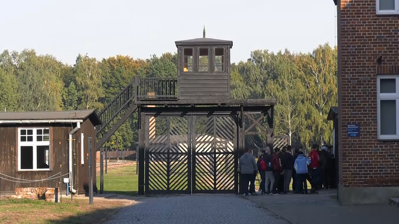 El campo de concentración de Stutthof