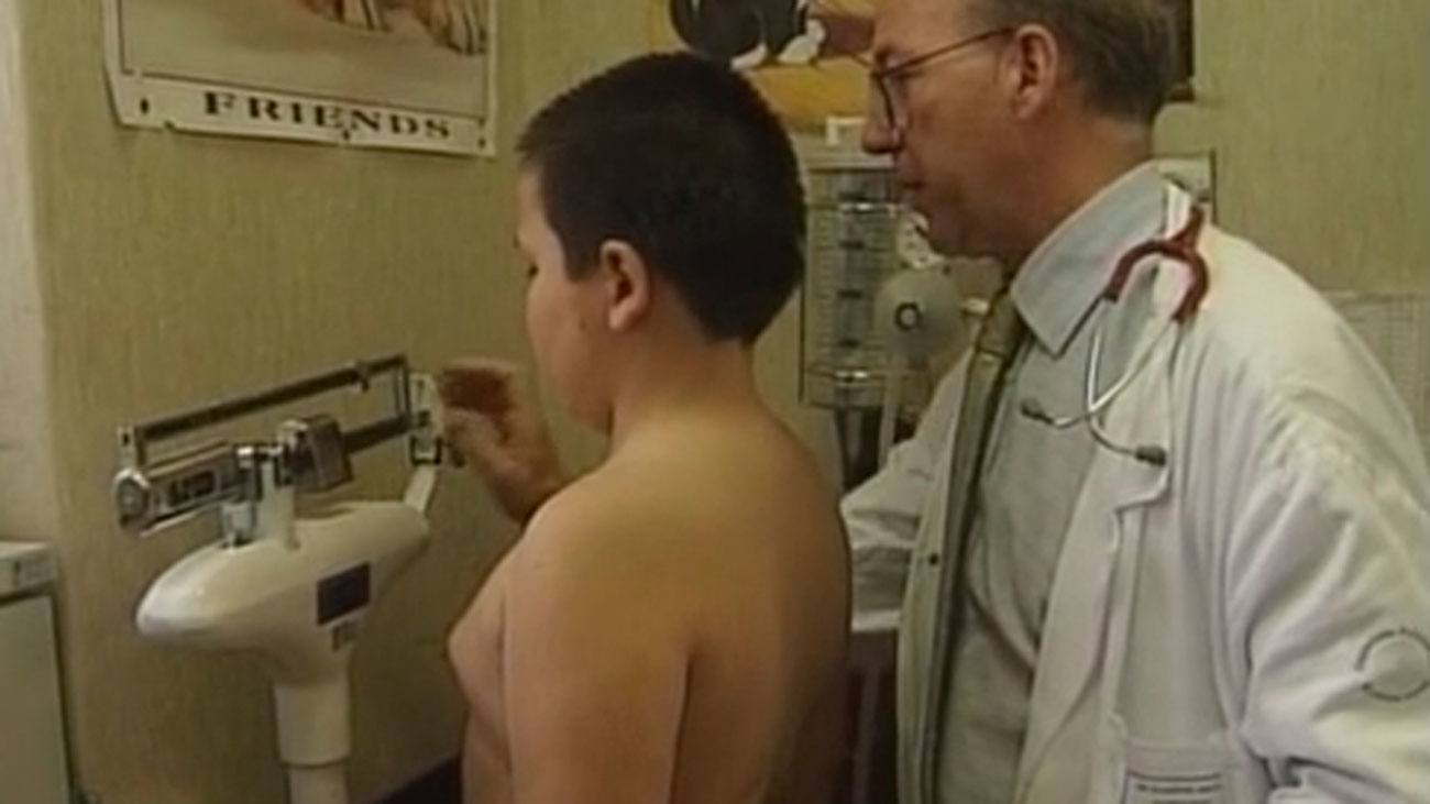 Casi un 35% de niños y adolescentes tienen exceso de peso en España