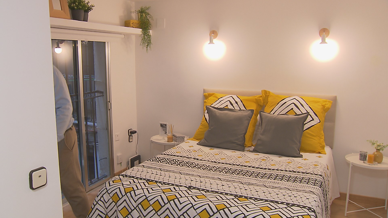 Así no hay quien alquile