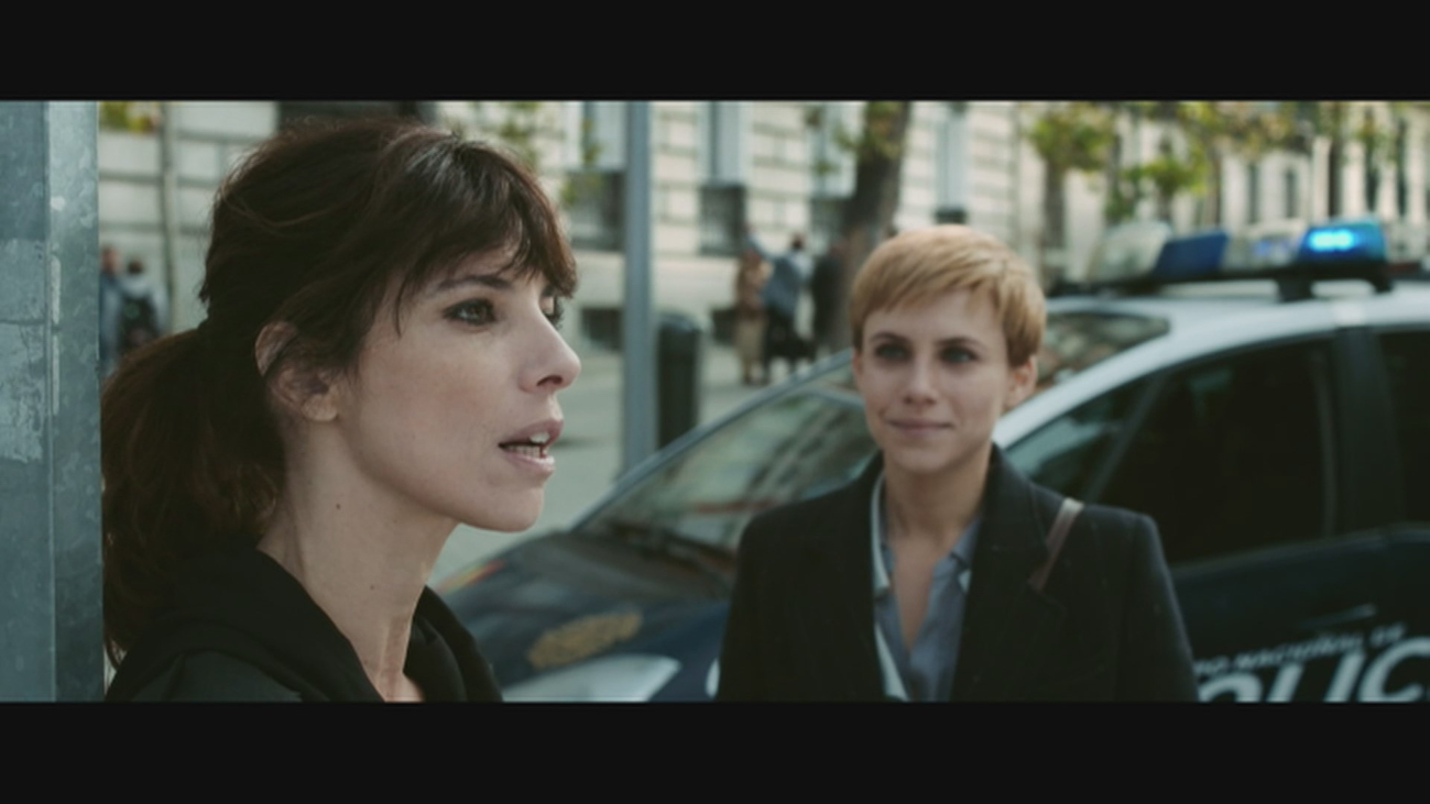 'El asesino de los caprichos' con Maribel Verdú y Aura Garrido