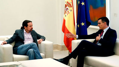 Iglesias apuesta por la "desinflamación" y el diálogo en Cataluña