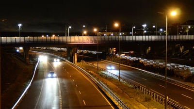 Boadilla reclama a Transportes un tercer carril en la M-50 hasta la M-513