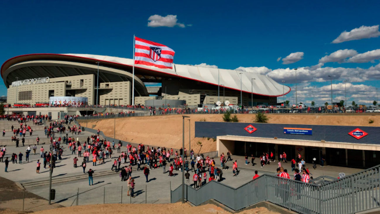 Los vecinos de San Blas, obligados a cambiar el día de su Cabalgata de Reyes por el Atlético
