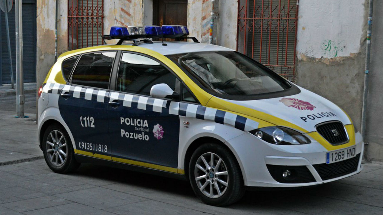 Policía Local de Pozuelo