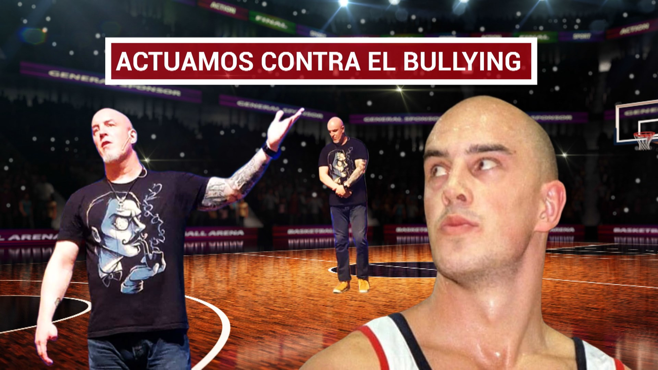 Iñaki Zubizarreta lidera la campaña contra el bullying