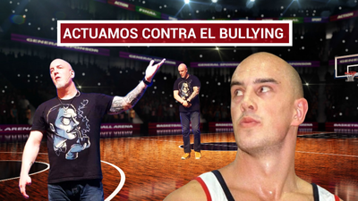 Iñaki Zubizarreta lidera la campaña contra el bullying