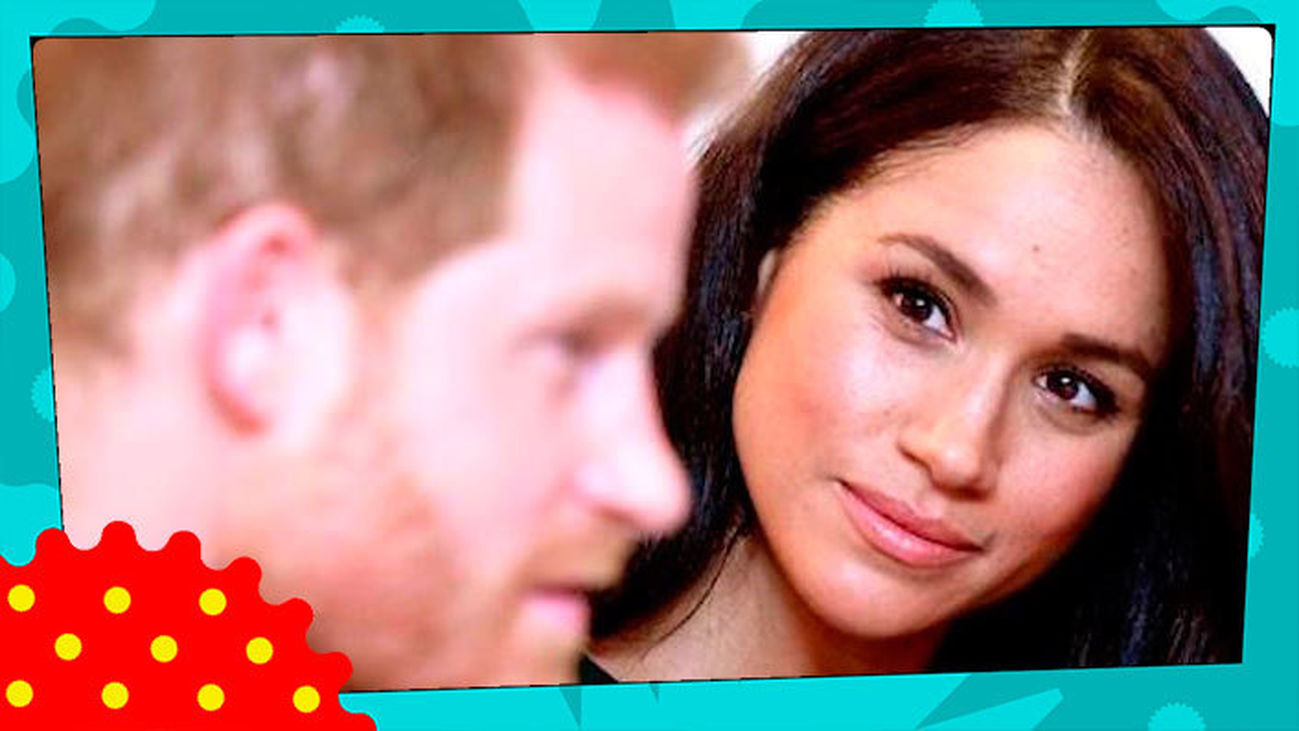 El Príncipe Harry se emociona al hablar de Meghan Markle y de su hijo Archie