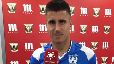 Bustinza: "No firmo el empate antes del derbi ante el Getafe"