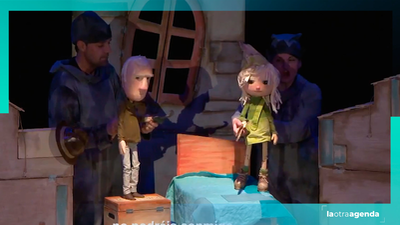 'Adiós Peter Pan', la obra de teatro que más emociona a los peques de la casa, llega a Madrid