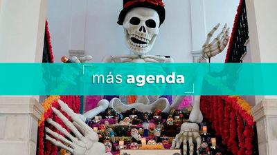 La agenda alternativa: La agenda alternativa: Vive el Día de Muertos, al más puro estilo mexicano, en Madrid