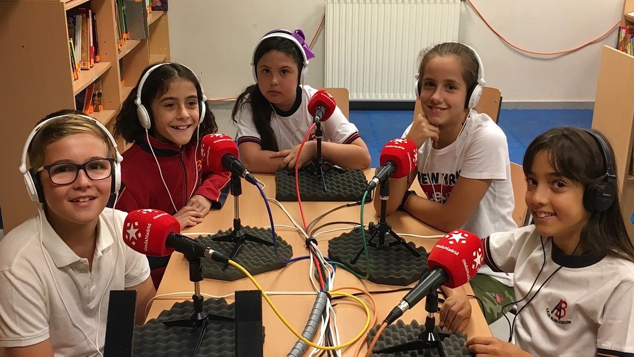 La radio del cole 12.10.2019
