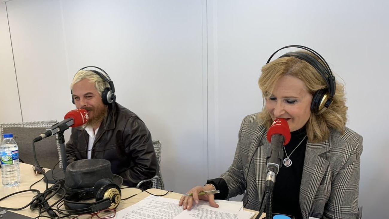 Jimmy Barnatán nos presenta su nuevo disco