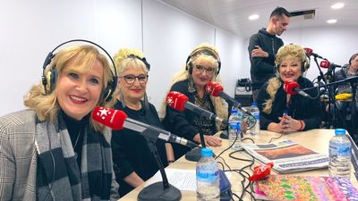 'Las Supremas de Móstoles' nos hablan de su nuevo proyecto