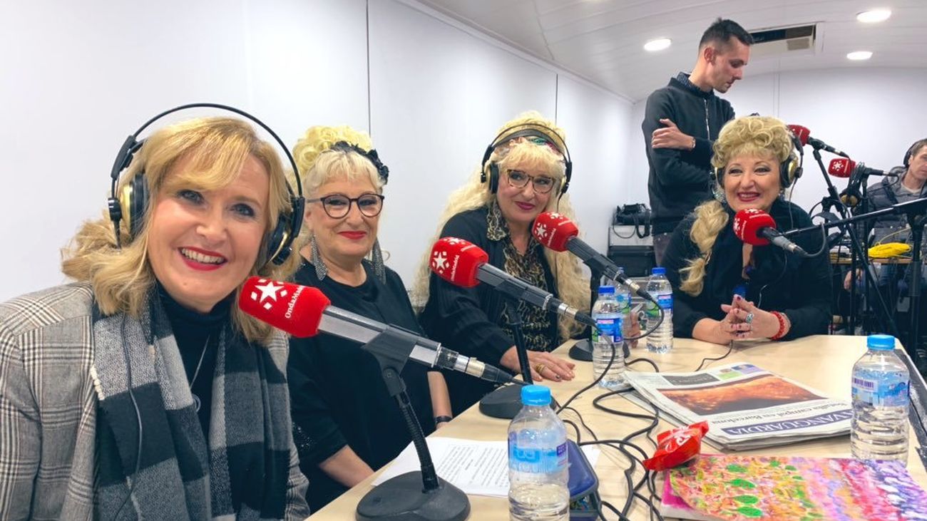 'Las Supremas de Móstoles' nos hablan de su nuevo proyecto