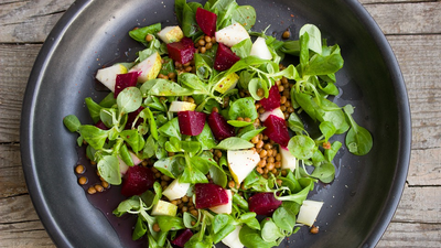 Cuida tu corazón con la dieta mediterránea