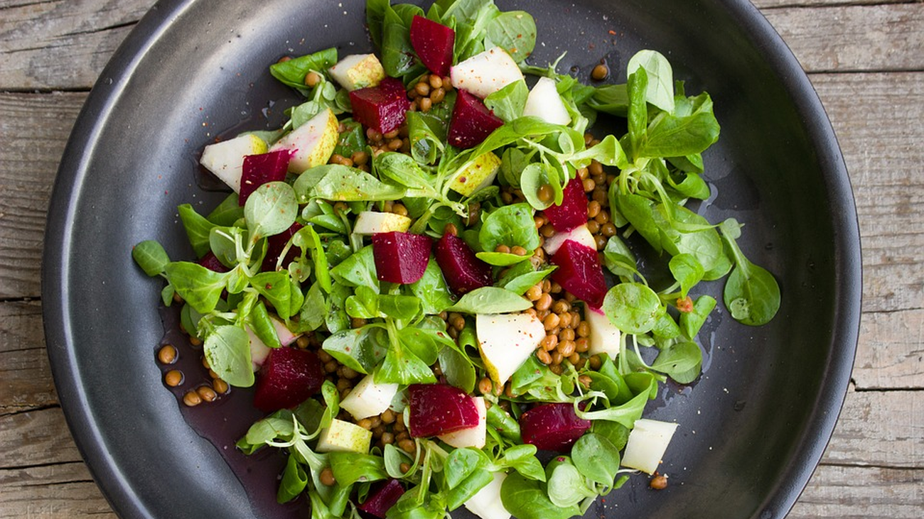 Cuida tu corazón con la dieta mediterránea