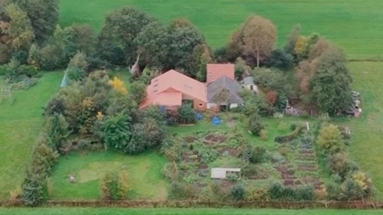 Una familia holandesa se esconde 9 años en el sótano esperando el fin del mundo
