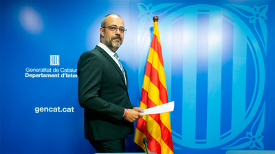 El conseller catalán de Interior pide aislar a los violentos