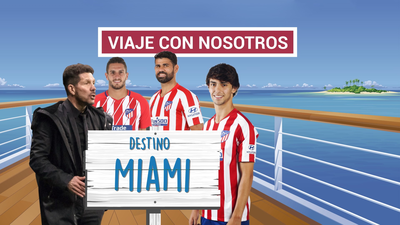 LaLiga quiere que el Atlético-Villarreal se juegue en Miami