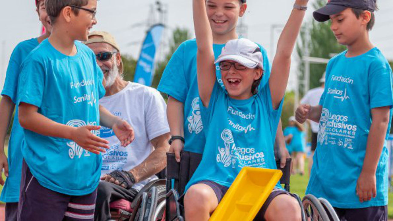 Todos los detalles de la Milla Inclusiva, con Yolanda Erburu