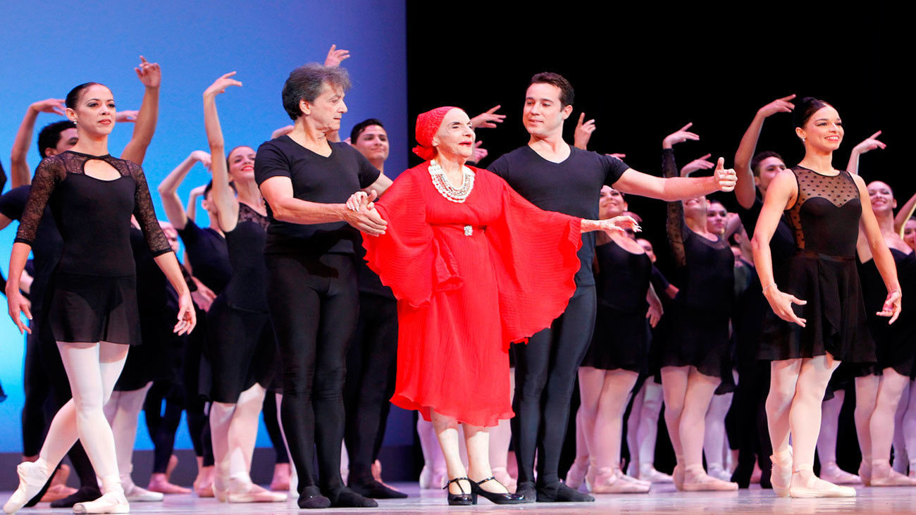Muere a los 98 años de edad, Alicia Alonso, la bailarina cubana