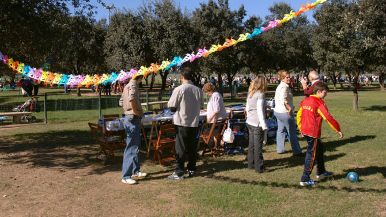 El Ayuntamiento de Getafe obliga a registrarse para celebrar cumpleaños en parques