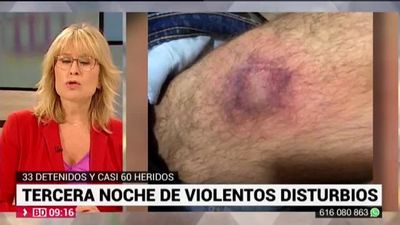 Buenos Días Madrid 17.10.2019 (8.00 - 10.30)