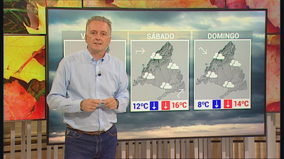 Fin de semana en Madrid marcado por las lluvias, sobre todo el domingo