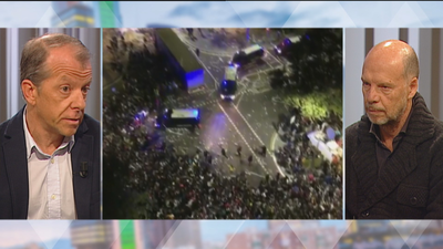 ¿Trasladarías el Barca-Madrid del 26-O al Bernabéu por la violencia de estos días en Cataluña?