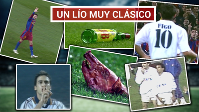 Clásicos marcados por la polémica