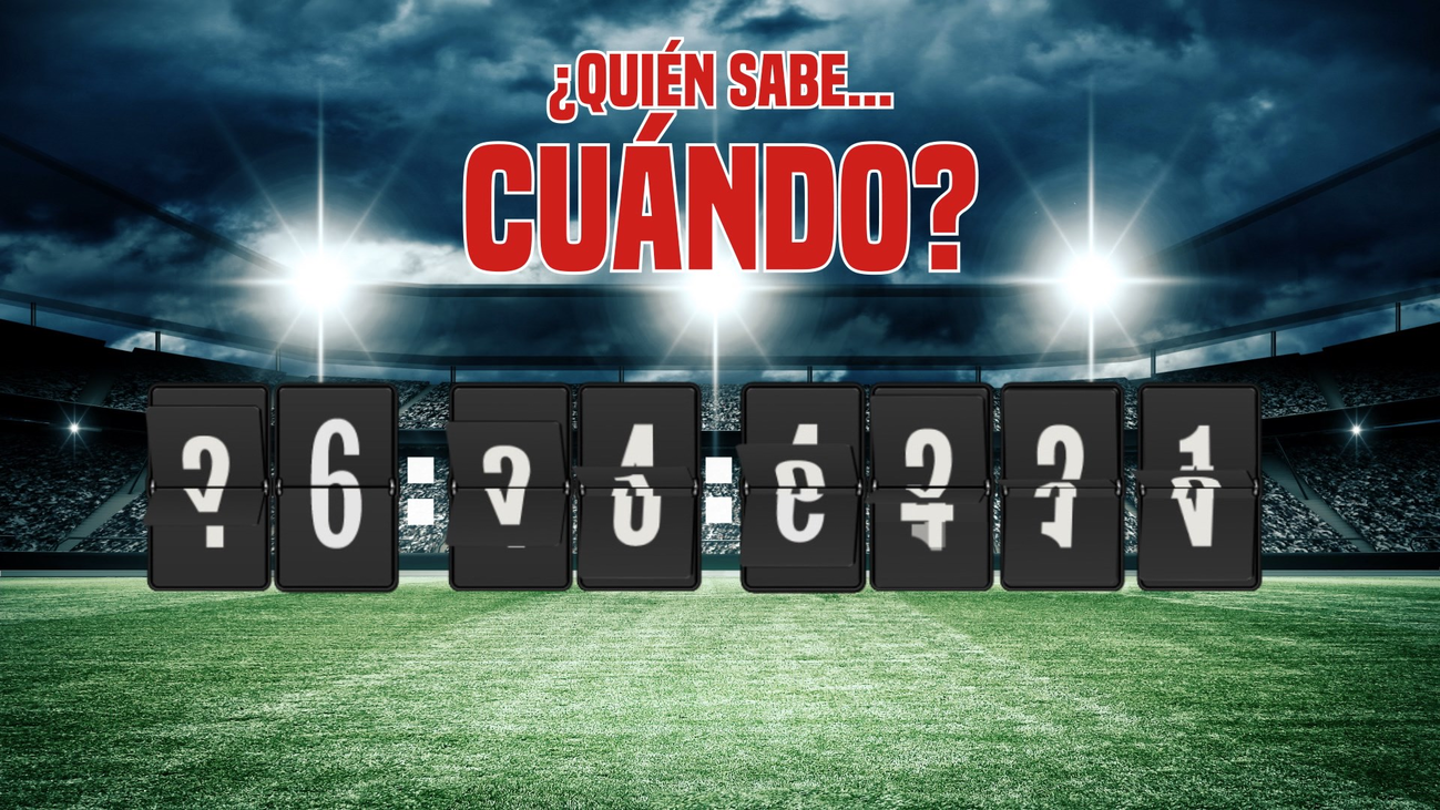 Tebas, sobre el clásico: "El 18 de diciembre no puede ser, hay Copa"